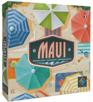 Настолна игра Maui - семейна