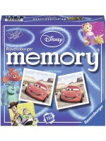Настолна игра Memory - Disney Classics