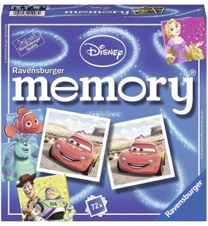 Настолна игра Memory - Disney Classics