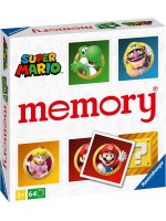 Настолна игра Memory - Super Mario