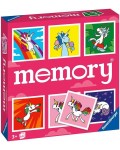 Настолна игра Memory - Unicorns