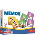 Настолна игра Memos: Mickey & Friends - Детска