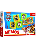 Настолна игра Memos: Paw Patrol - детска