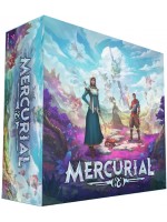 Настолна игра Mercurial - Стратегическа