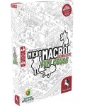 Настолна игра MicroMacro: Crime City 2 - Full House - семейна