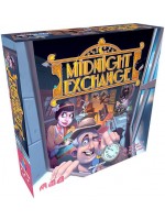 Настолна игра Midnight Exchange - семейна