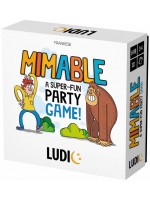 Настолна игра Mimable - парти