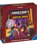 Настолна игра Minecraft: Portal Dash - кооперативна
