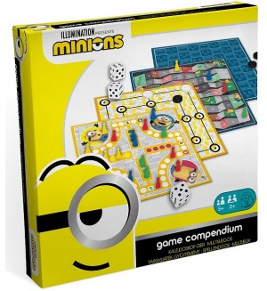 Настолна игра Minions