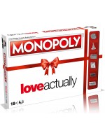 Настолна игра Монополи - Наистина любов