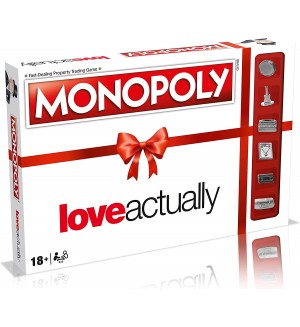 Настолна игра Монополи - Наистина любов