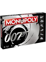 Настолна игра Monopoly - Бонд 007