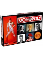 Настолна игра Monopoly - David Bowie