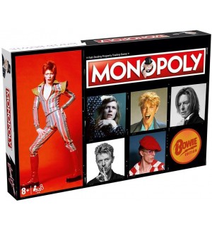 Настолна игра Monopoly - David Bowie