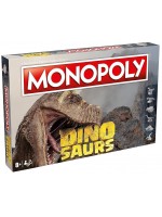 Настолна игра Monopoly - Dinosaurs