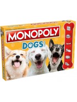 Настолна игра Monopoly - Dogs