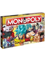 Настолна игра Monopoly - Dragon Ball