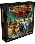 Настолна игра Monopoly Dungeons & Dragons: Honor Among Thieves (English Version)