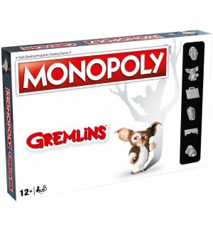 Настолна игра Monopoly - Gremlins