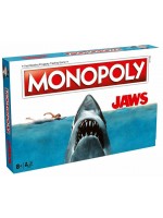 Настолна игра Monopoly - Jaws