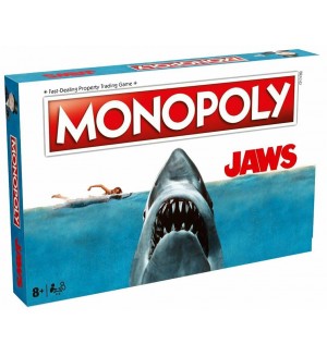 Настолна игра Monopoly - Jaws