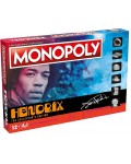 Настолна игра Monopoly - Jimi Hendrix