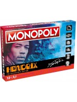 Настолна игра Monopoly - Jimi Hendrix