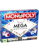 Настолна игра Monopoly - Mega