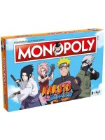 Настолна игра Monopoly - Naruto