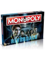 Настолна игра Monopoly - Ривърдейл