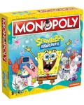 Настолна игра Monopoly - Спондж Боб