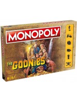 Настолна игра Monopoly - The Goonies Настолна игра Monopoly - The Goonies