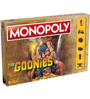 Настолна игра Monopoly - The Goonies