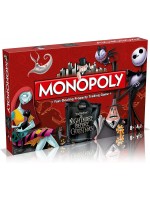 Настолна игра Monopoly - The Nightmare Before Christmas
