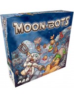 Настолна игра Moon Bots - семейна