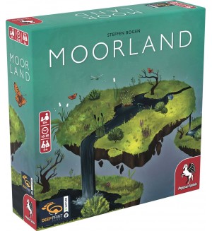 Настолна игра Moorland - Семейна