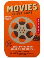 Настолна игра Movies Trivia Game