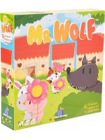 Настолна игра Mr Wolf - детска