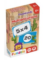 Настолна игра Multiplications - детска