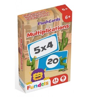 Настолна игра Multiplications - детска