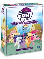 Настолна игра My Little Pony DBG: Adventures in Equestria - кооперативна