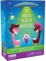 Настолна игра My Parents Might Be Martians - Парти