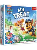 Настолна игра My Treat Paw Patrol - детска