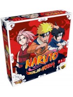Настолна игра Naruto: Ninja Arena - Семейна