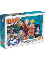 Настолна игра Naruto: The Chunin Exam Sprint - детска