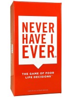 Настолна игра Never Have I Ever - парти