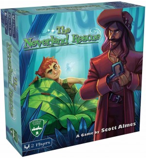 Настолна игра Neverland Rescue - семейна