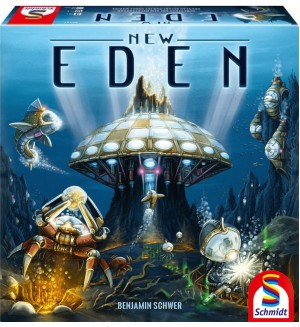 Настолна игра New Eden - Стратегическа