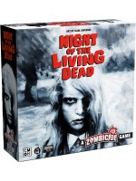 Настолна игра Night of the Living Dead: A Zombicide Game - кооперативна