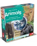 Настолна игра Noris BBC Earth - Animals